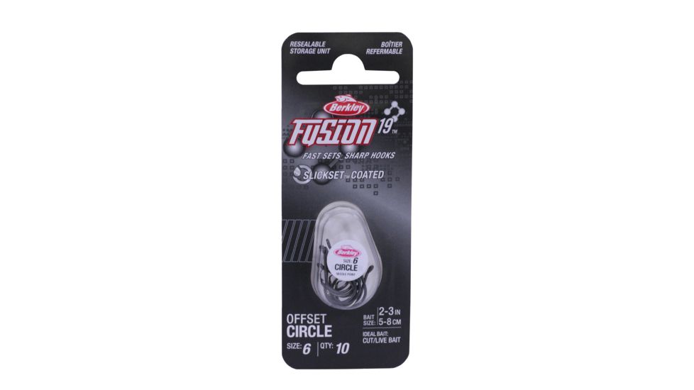 Berkley FSN19CH6 BER FUSION CIRCLE 6 1405857