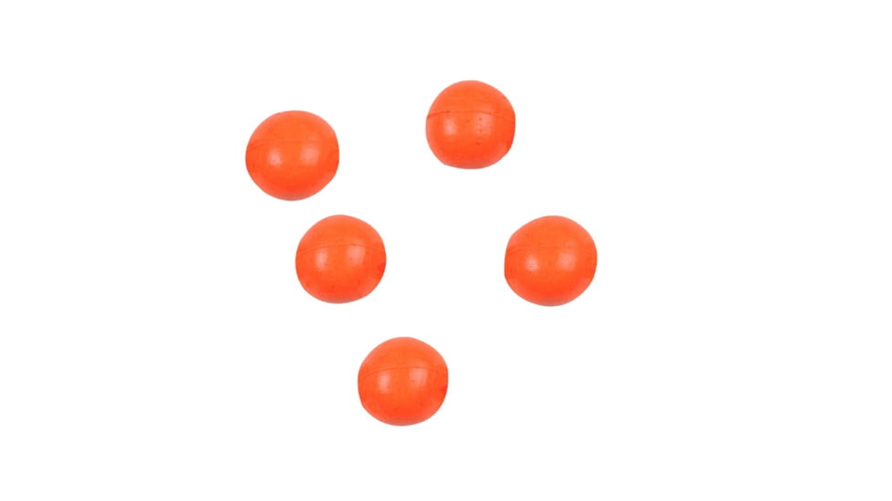 Berkley Gulp! Alive! Floating Salmon Eggs, Fluorescent Orange, 1203216