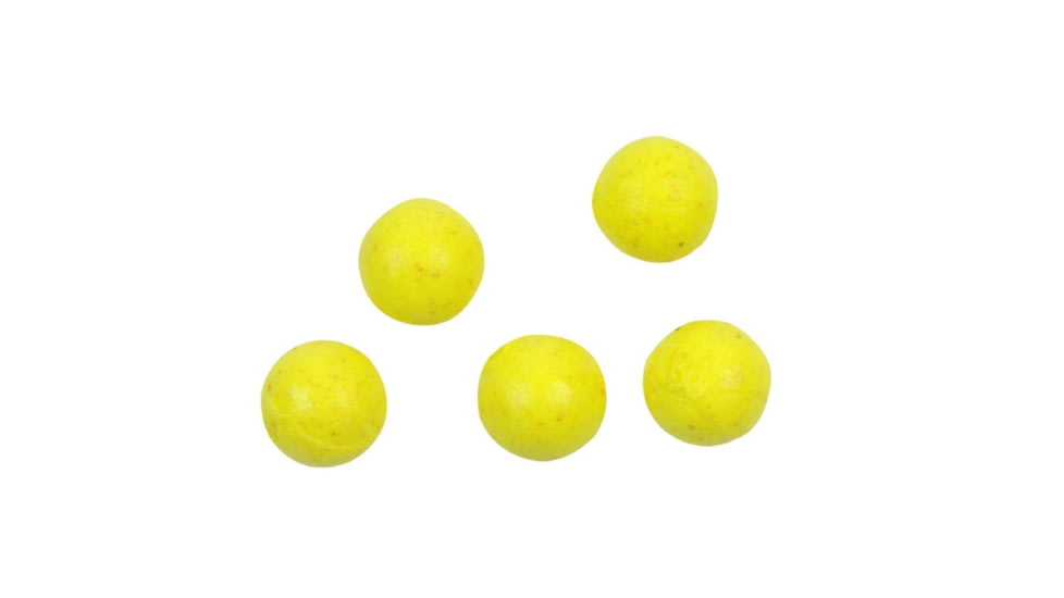 Berkley Gulp! Alive! Floating Salmon Eggs, Fluorescent Yellow, 1203217