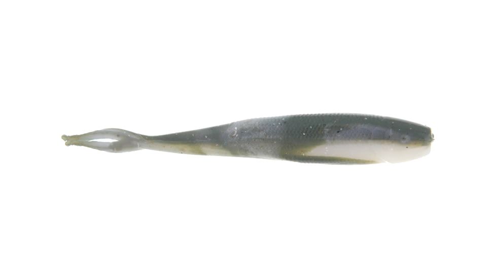 Berkley Gulp! Alive! Minnow Bait, 2 1/2in., Emerald Shinger 176598