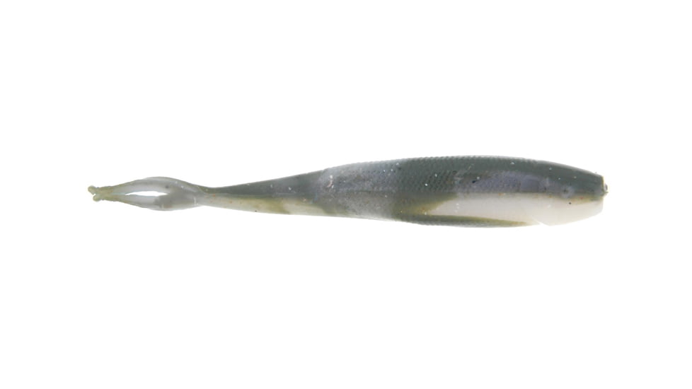 Berkley Gulp! Alive! Minnow Bait, 3in. Emeral Shiner 178618