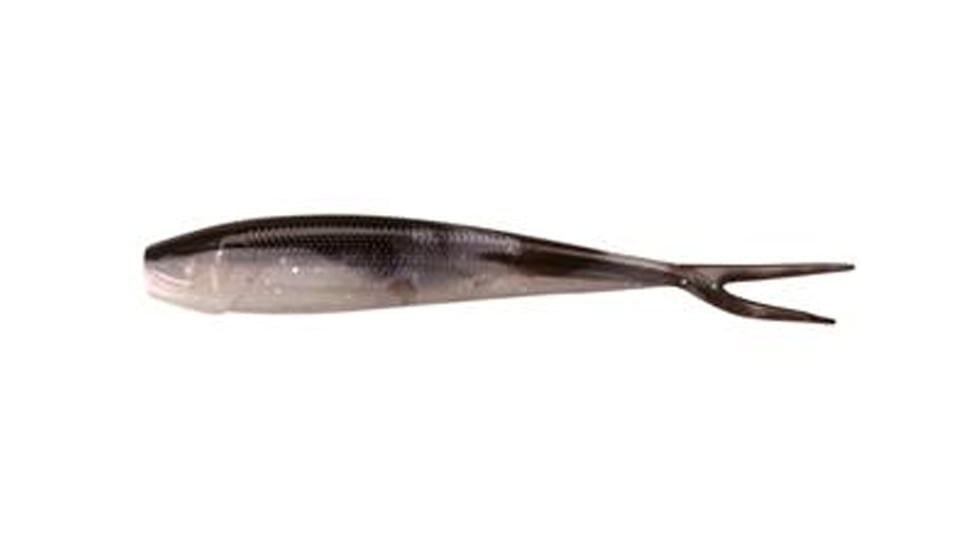 Berkley Gulp! Alive! Minnow Bait, 4in. Black Shad 178621