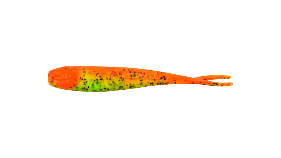 Berkley Gulp! Alive! Minnow Bait, 4in., Firetiger 177067