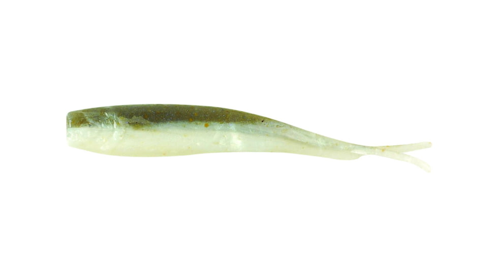 Berkley Gulp! Alive! Minnow Bait, 4in. Smelt 178623