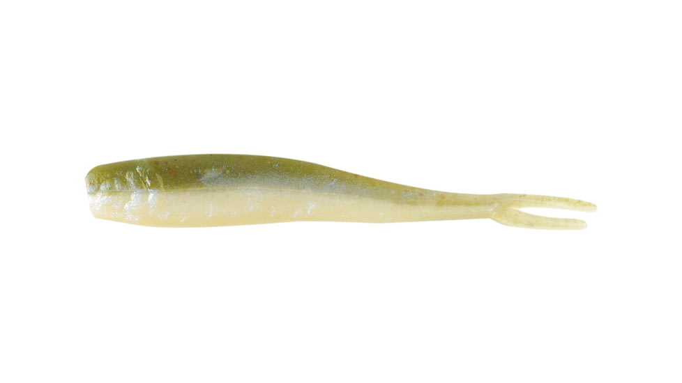Berkley Gulp! Alive! Minnow Bait, 4in. Watermelon Pearl 178624