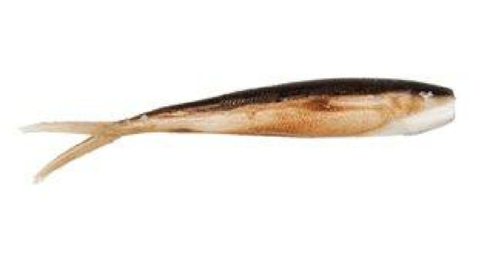 Berkley Gulp! Saltwater Baitfish Soft Bait, 3in, 10 Pack, Smelt, 1139697