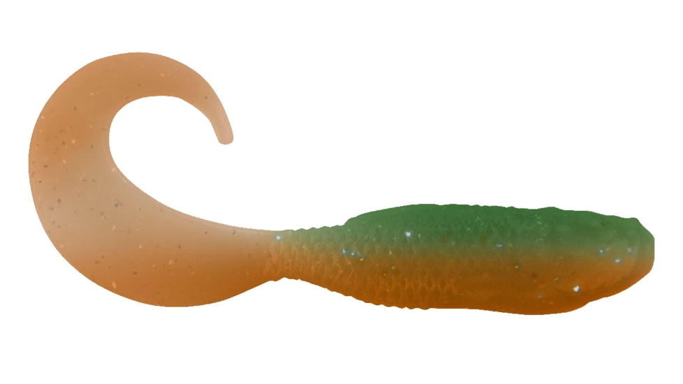 Berkley Gulp! Saltwater Swimming Mullet Soft Bait, 4in, 10 Pack, Camo, 1123826