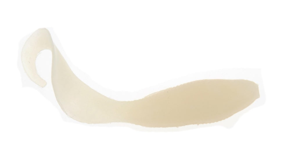 Berkley Gulp! Saltwater Swimming Mullet Soft Bait, 5in, 4 Pack, Glow, 1277490