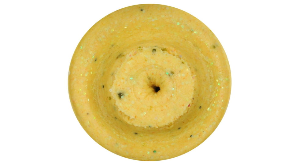 Berkley Gulp! Trout Dough, Gulp w/Garlic, Chunky Cheese, 1203181
