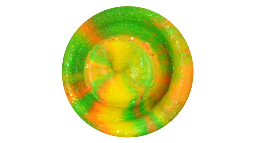 Berkley Gulp! Trout Dough, Gulp w/Garlic, Rainbow Candy, 1203182