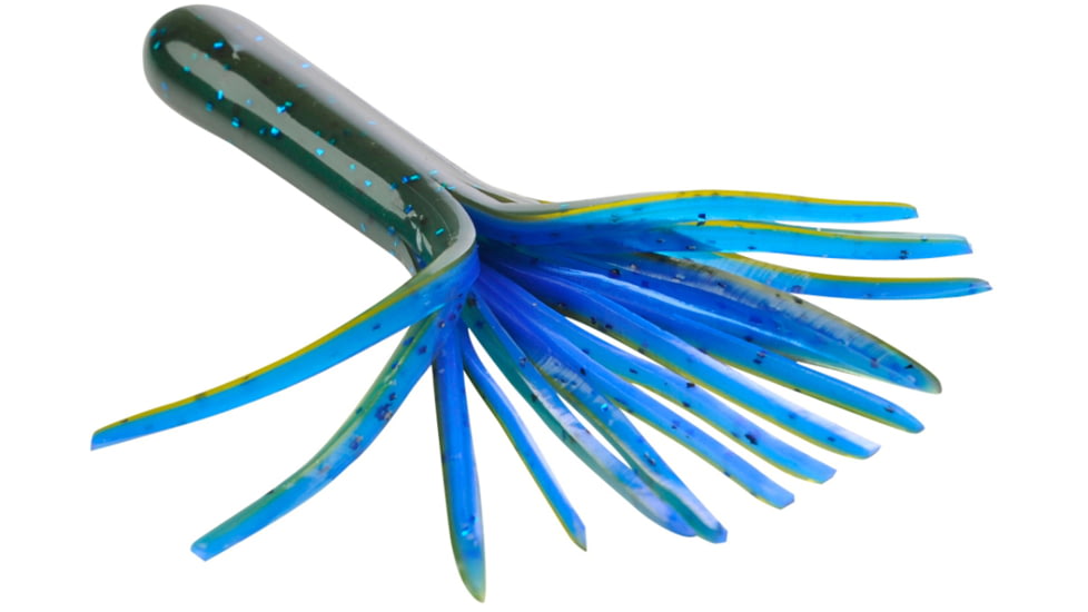 Berkley Havoc Smash Tube, 4in. Bait, Norm Blue 177966