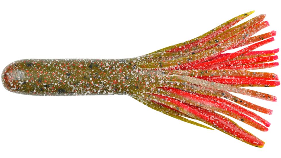 Berkley Havoc Smash Tube, 4in. Bait, Red Rum 177967