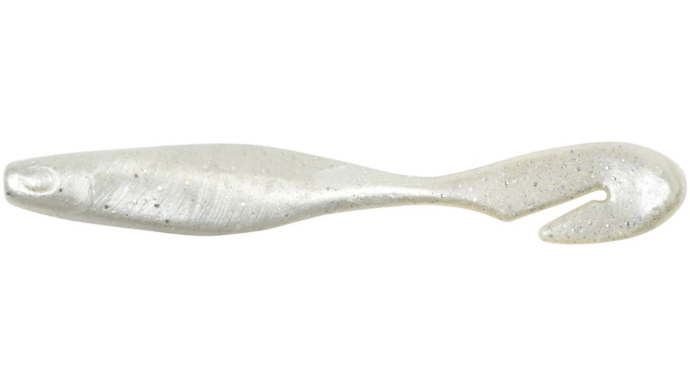 Berkley Havoc Subwoofer Bait, 4in., Pearl White Silver Fleck 178193