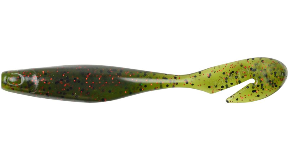 Berkley Havoc Subwoofer Bait, 4in., Watermelon Red Fleck 178198