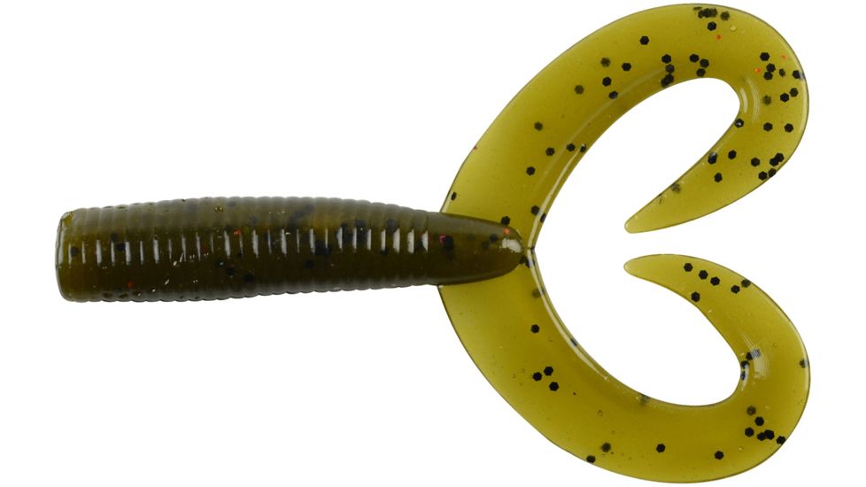 Berkley Havoc The Deuce, 3in. Green Pumpkin Bait 177368