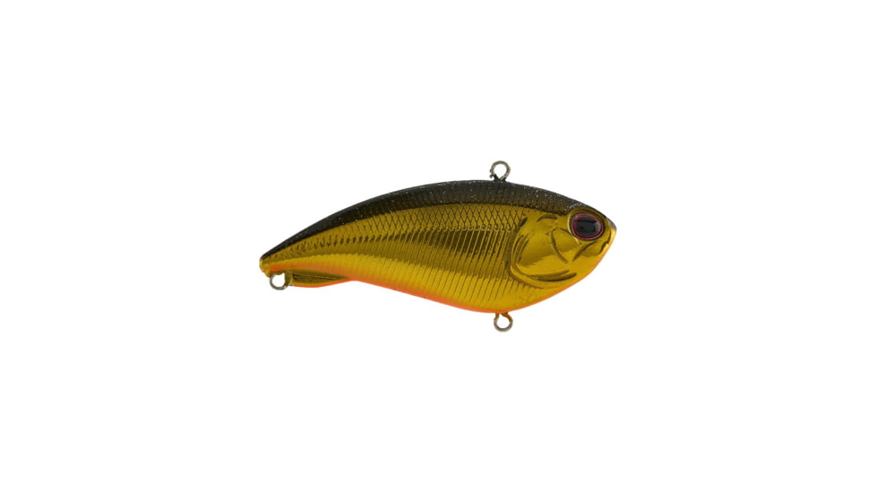 Berkley Jack Hard Baits, Black Gold, 6, 1623962