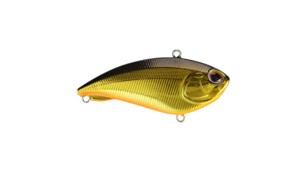 Berkley Jack Hard Baits, Black Gold, 7, 1624114