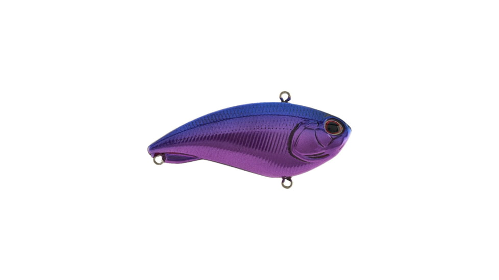Berkley Jack Hard Baits, Purple Chrome, 6, 1624107