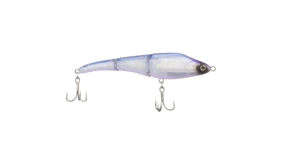 Berkley Magic Swimmer Freshwater Hard Bait, Blue Vapor, 95, 1622054