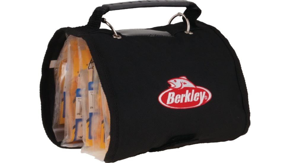 Berkley Max Capacity Bait Notebook, Black, 1264639
