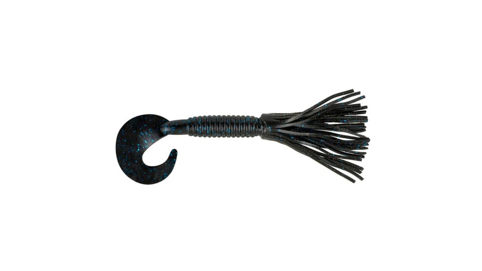 Berkley PBBRSG3-BBF PBBRD SNGTLGRB BLACK BLU FLK 1436907