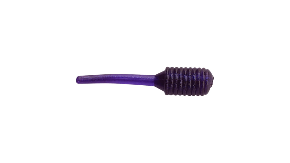 Berkley PowerBait Fry Soft Bait, 3/4in / 2cm, Purple, PBHFRY.75-PU