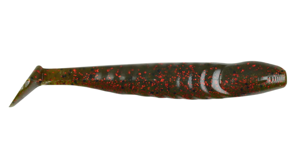 Berkley PowerBait Grass Pig Soft Bait, 5in / 13cm, California, PBCGP5-CALI