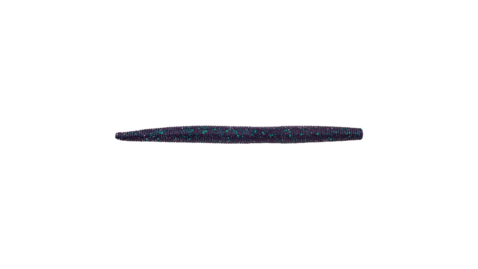 Berkley PowerBait Maxscent The General Soft Bait, 6in, 5 Pack, June Bug, 1482215