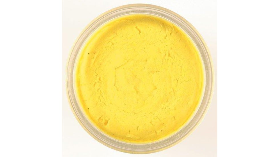Berkley PowerBait Trout Bait, Yellow, 1004770