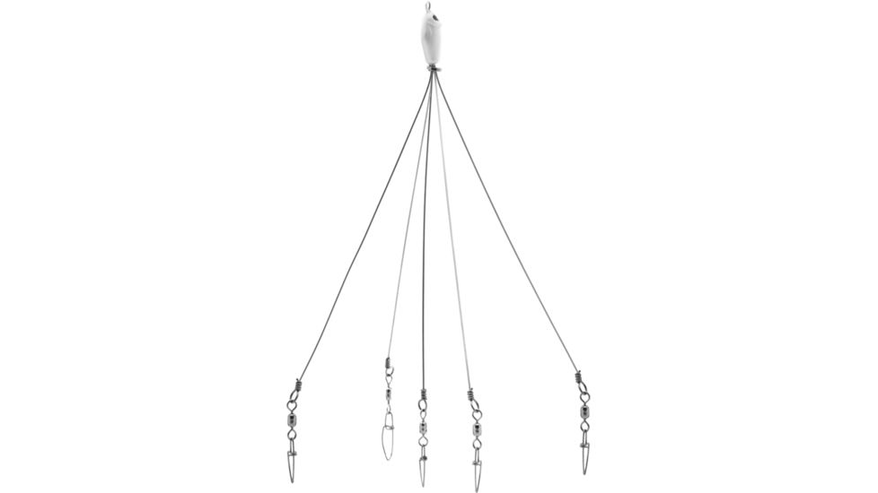Berkley Schooling Rig, Pearl White 178265