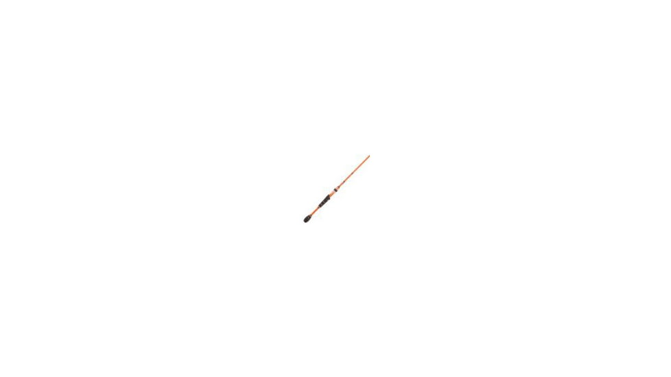 Berkley Shock Rod Spinning, 2 Piece, Length, Medium, Mod Fast, Guide # 6, 6-12 Linelb, Test, 1/8-1/2 Lure Wt/oz, 6 6, BSSHK662M