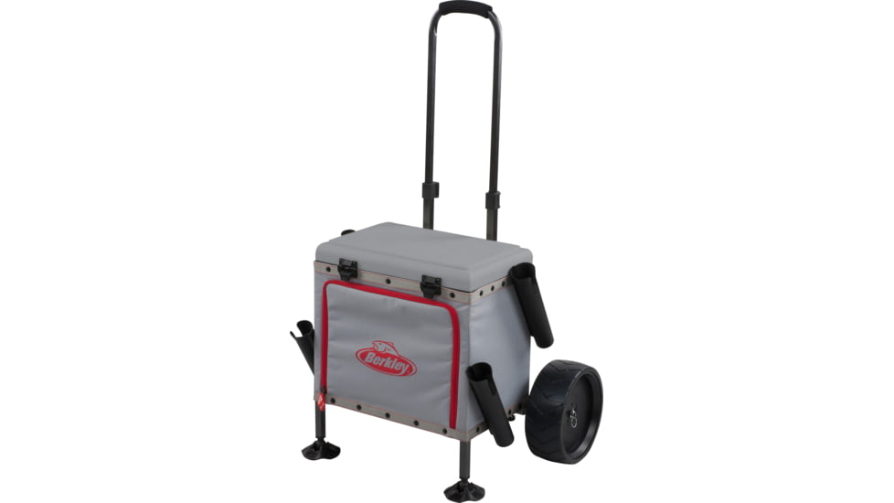 Berkley Sportsman's Pro Cart, Grey 1306900