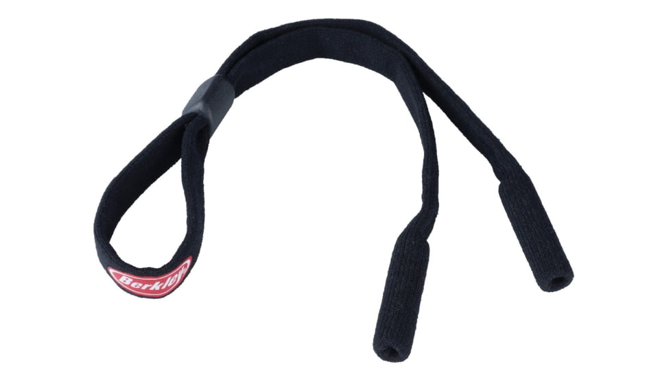 Berkley Sunglass Strap, Black, 1415966