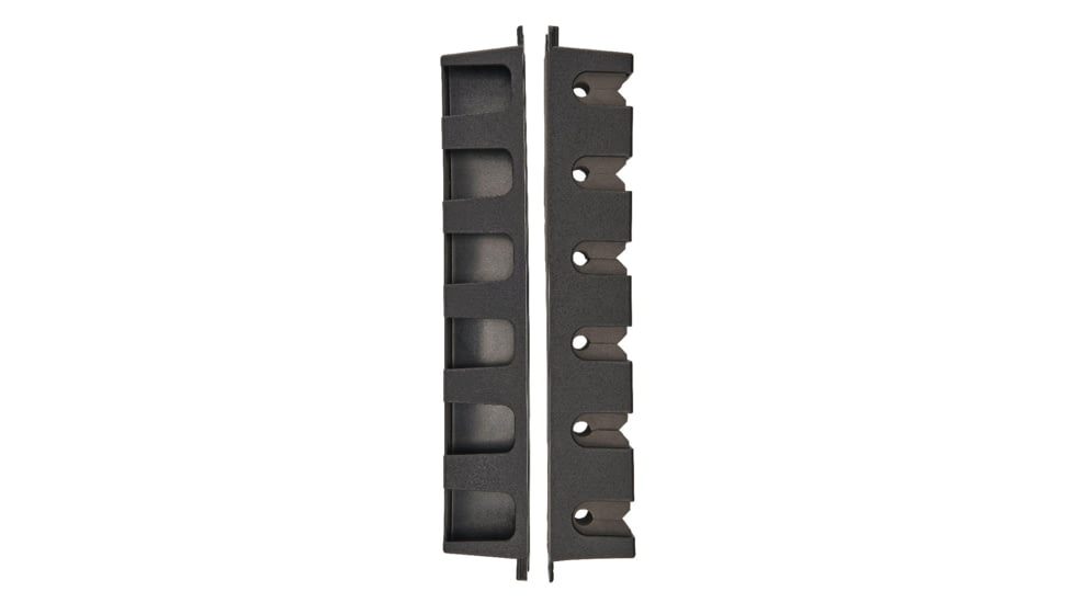 Berkley Vertical 6 Rod Rack, Black, 1546009