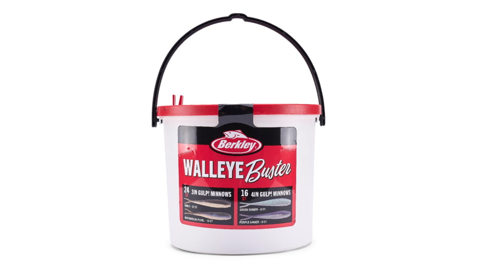 Berkley Walleye Buster Kit, Assorted, PMC1631582