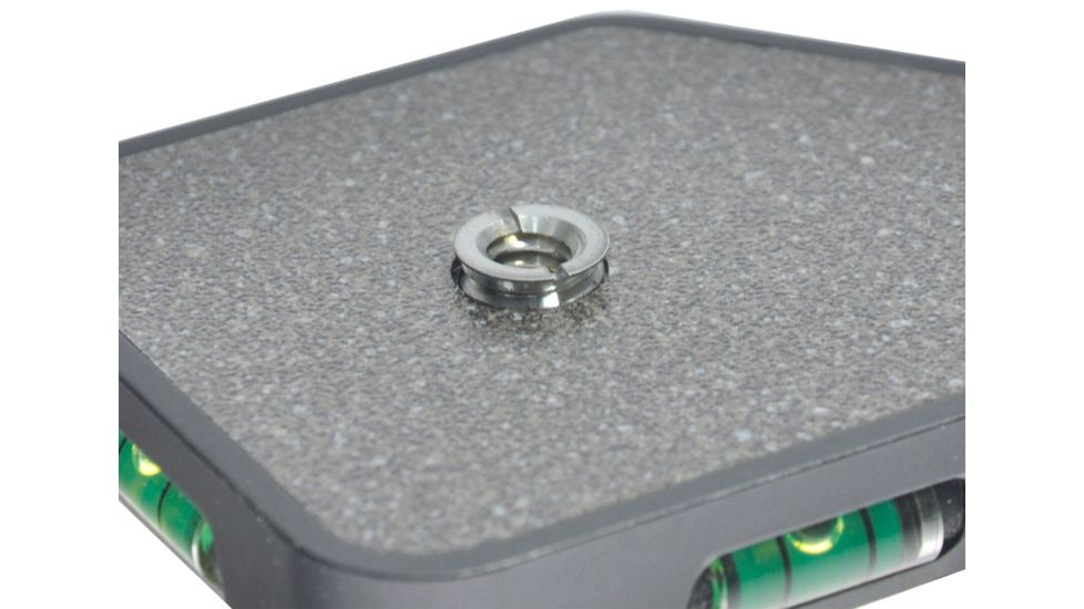 Berlebach Threaded Socket To Reduce Outside Thread From 3/8" To 1/4", B32055