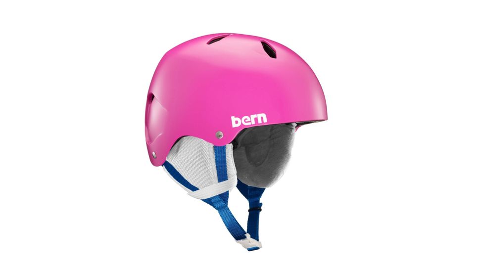 Bern Diablo Helmet, Hot Pink, Large, SB04E18SPK3