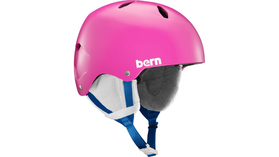 Bern Diablo Helmet, Hot Pink, Small, SB04E18SPK1