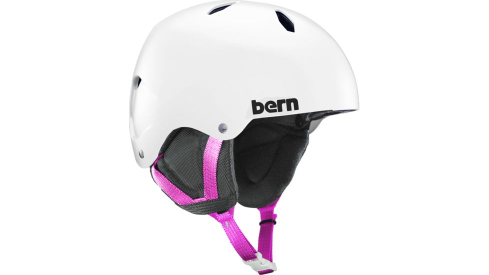Bern Diablo Helmet, Hot Pink, Medium, SB04E18SPK2