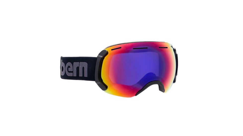 Bern Eastwood Medium Frame Goggles, Black, GM03P17BKB