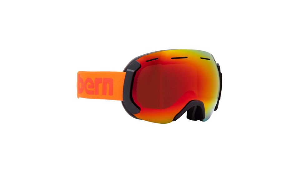 Bern Eastwood Medium Frame Goggles, Orange, GM03P17ORR