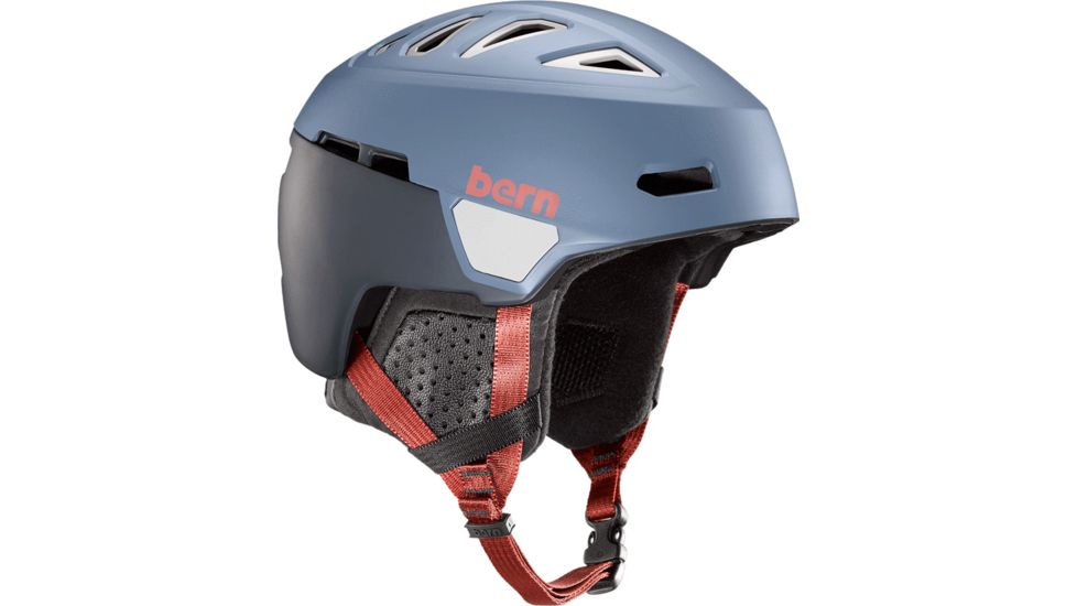 Bern Diablo Team EPS MIPS Helmet, Matte Black, Small, SB04M17MBK1