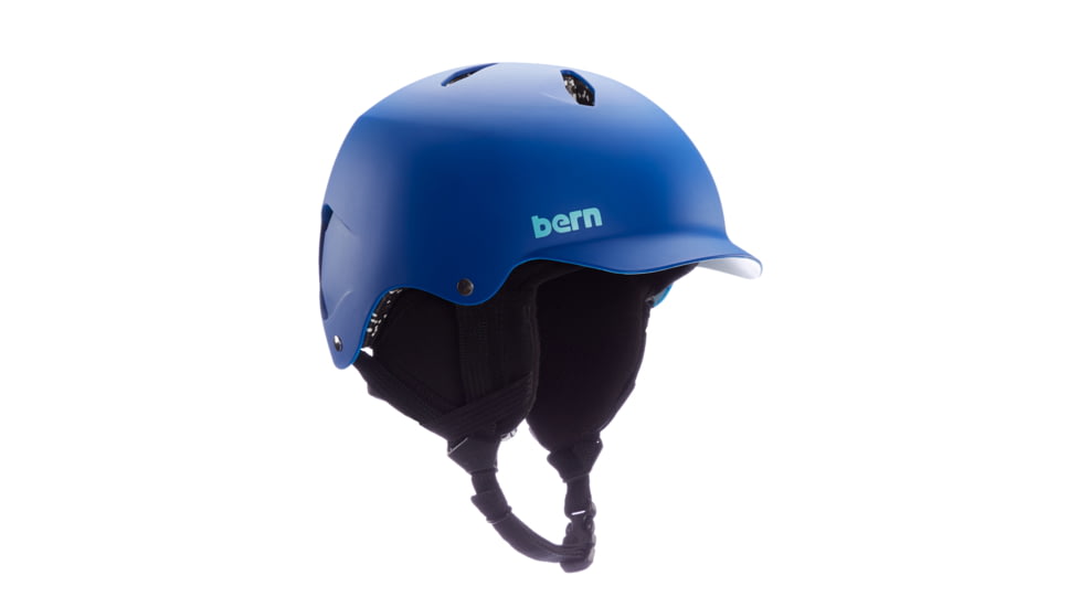 Bern Helmets Bandito Winter Helmet with Compass Fit Barn Deal, SB03E22SWG1