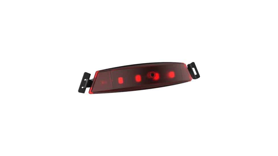 Bern Helmets Bern Click-Mount Light, CMREDLED20