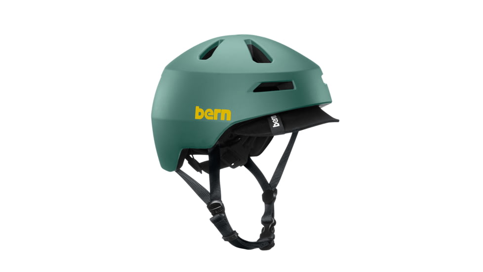 Bern Helmets Brentwood 2.0 MIPS Bike Helmet Barn Deal, BM15M21GRNV2