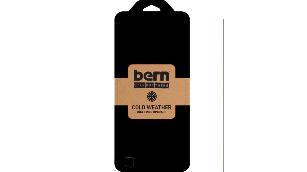 Bern Helmets Cold Weather Bike Liner Upgrade, PLUCWBU3