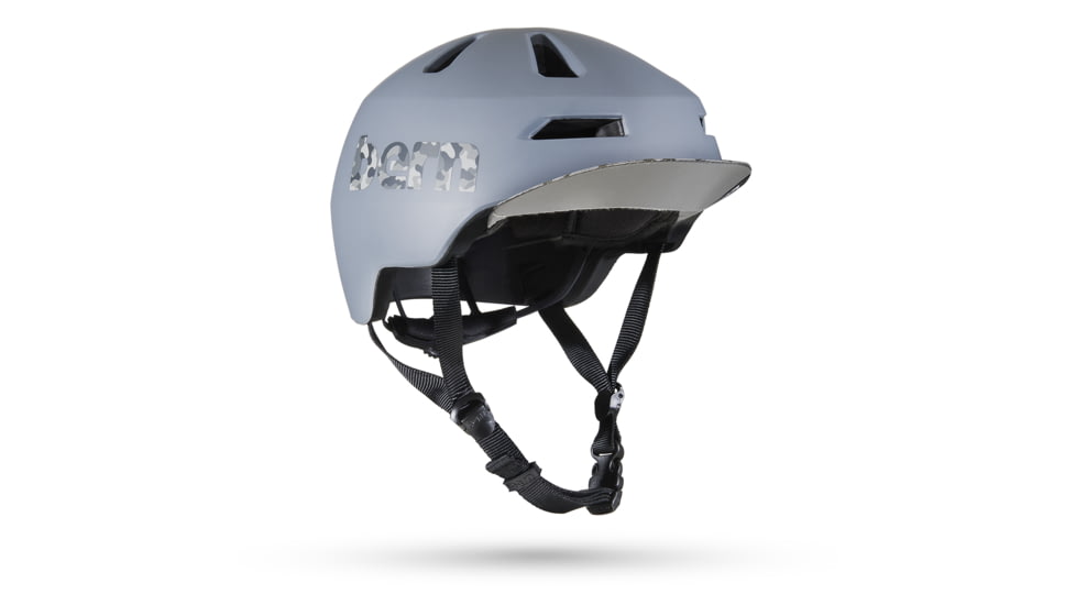 Bern Helmets DBlocks Pro Model Brentwood 2.0 MIPS Barn Deal, BM15M22DBK1