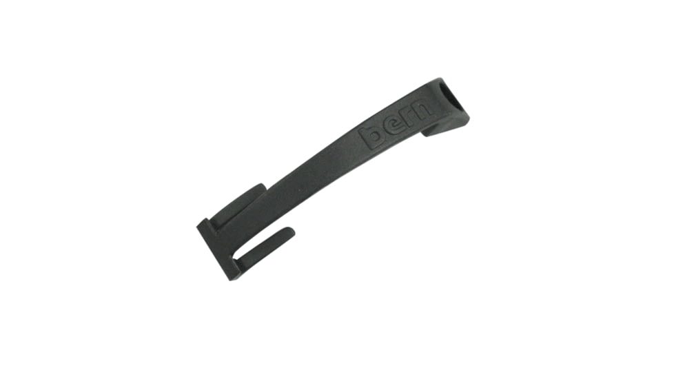 Bern Helmets Goggle Clip - Black, Goggle Clip - Black