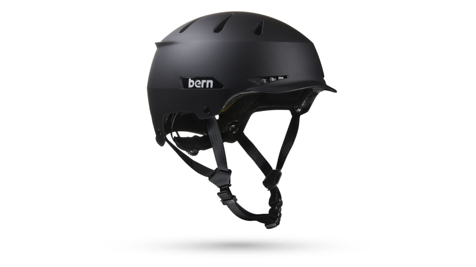 Bern Helmets Hendrix Bike Helmet, BM34E22MVP3