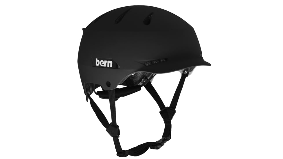 Bern Helmets Hendrix Jr. DVRT Bike Helmet, BB34S23MSY2